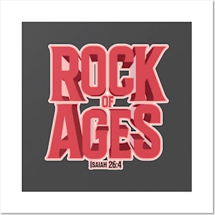 Rock of Ages Posters and Art